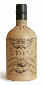 Gin - Professor Cornelius Ableforth's Cask-Aged 43,3% 50 cl.
